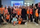 Denizli AFAD İl Müdürü Sn.Yıldız TOSUN Destek AFAD Gönüllüleri ile Toplantı Yaptı