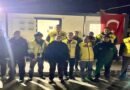 6 Şubat Depremini anma ve TRAC Şubeleri Afet Haberleşme Tatbikatı Acil Haberleşme Ekibimizce icra edilmiştir.
