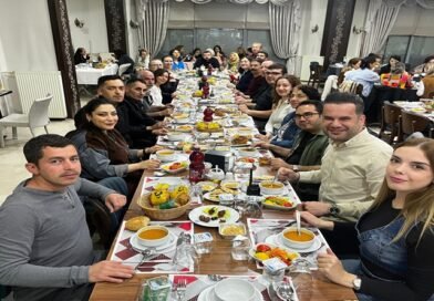 TRAC Denizli Şubesi Geleneksel İftar Buluşması Gerçekleştirdi
