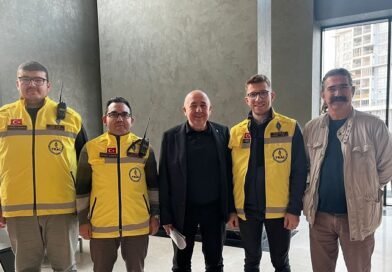 Sn. Genel Başkan Yardımcımız Ali Serdar SÜALP Bey’i Denizli’de ağırladık.