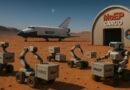 Uzayın Nakliyecileri: Mars’a Açılan Lojistik Koridoru
