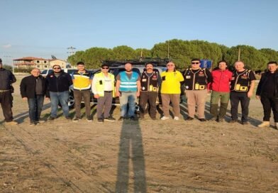 TRAC Denizli, Manisa Tatbikatı’nda Telsizin Önemini Gösterdi