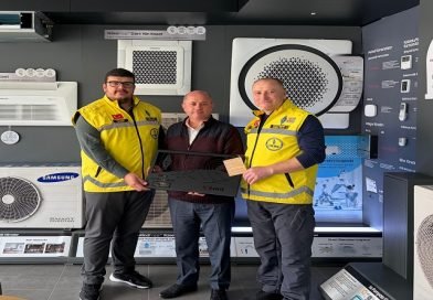 Maviay Mühendislik Hüseyin KURUOĞLAN’a Nezaket Ziyareti