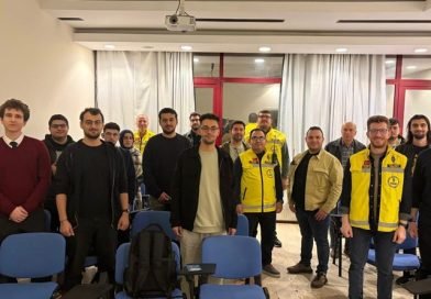 PAÜ Amatör Radyo Telsizciler Topluluğu’na Eğitim