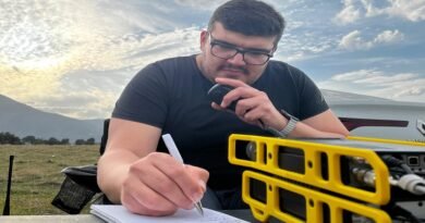 SOTA ve POTA: Doğada Telsiz Keyfi