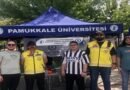 PAÜ Bahar Şenliklerinde TRAC Denizli Rüzgarı!