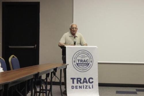 Ahmet ÇOBAN Telsiz Eğitimi-2