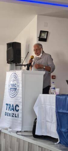 TRAC 4.Bölge Şubeleri Toplantısı