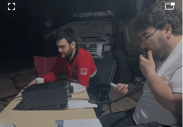 18 Mayıs 2024 HF Etkinliği