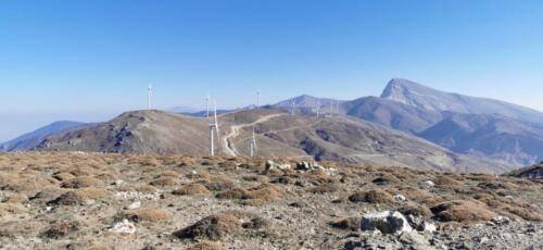 21.11.2021 Babadağ RES