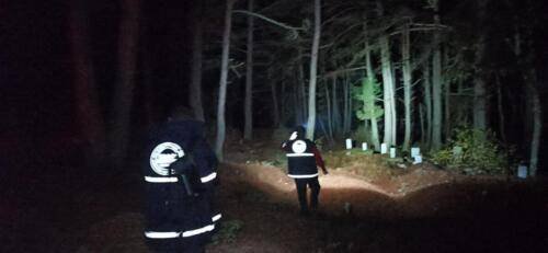 1.11.2021 Kayıp Vakası