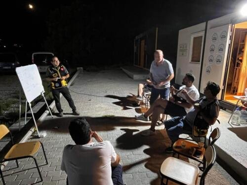 Acil H aberleşme Toplantısı Eylül 2025