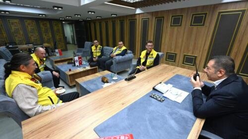 Denizli Ticaret Odası Ziyareti 24 Kasım 2025