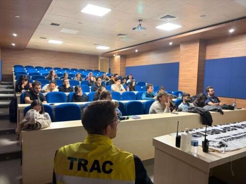 Eğitim - Pamukkale Üniversitesi DST 20 Aralık 2025