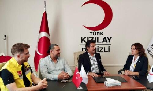 Kızılay Ziyareti Eylül 2025