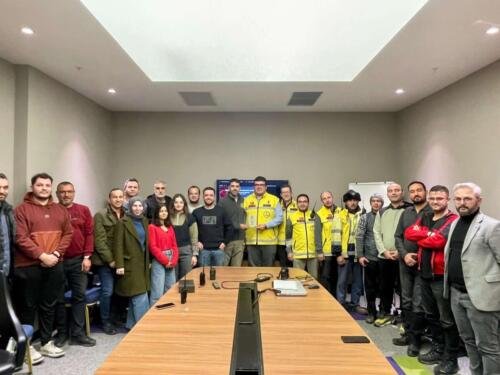 25 Aralık 2024 Nefes Aktivite Doğa Sporları Kulübü