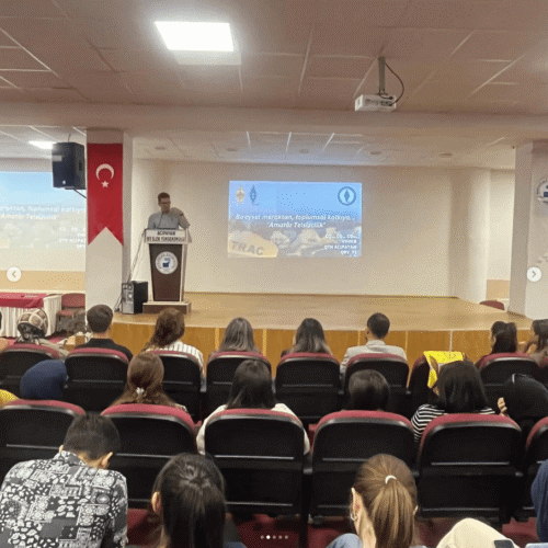 PAÜ Acıpayam MYO - Mayıs 2025